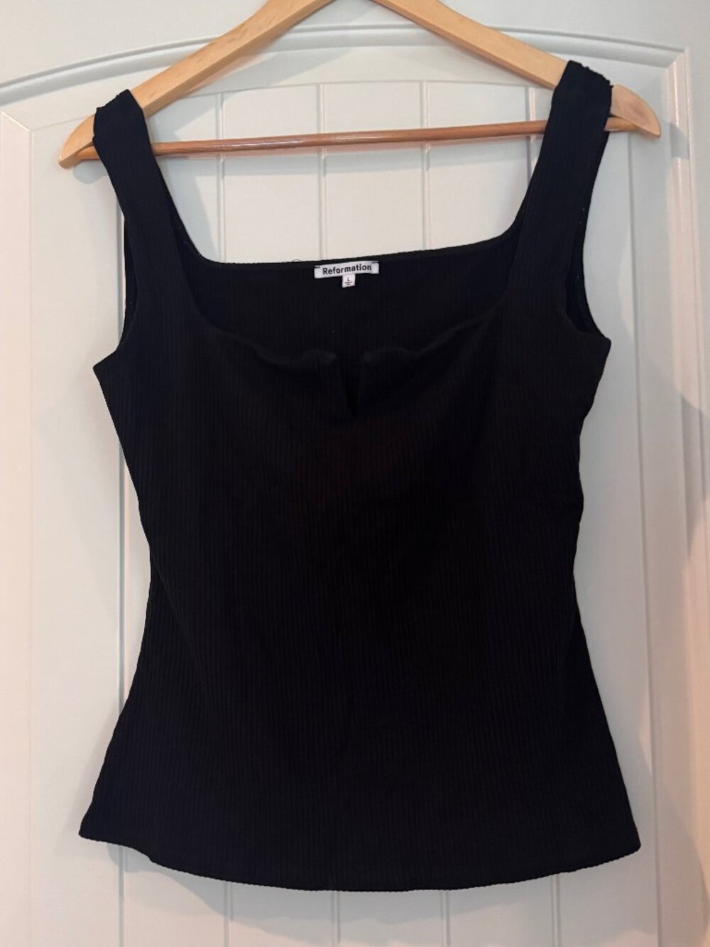 Reformation Knit Tank Top